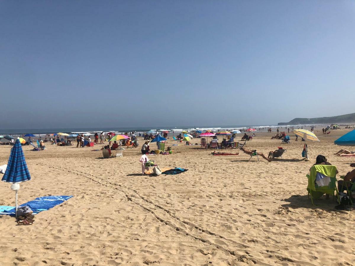 Апартаменты Casablanca Сан-Висенте-де-ла-Баркера Экстерьер фото
